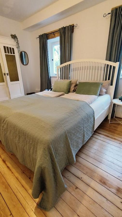Seenswert - Vegane Pension Und Ferienwohnungen Am Ammersee Pähl 外观 照片