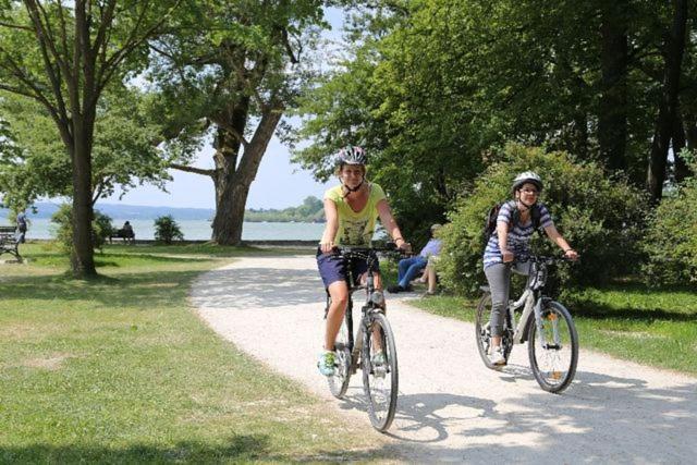 Seenswert - Vegane Pension Und Ferienwohnungen Am Ammersee Pähl 外观 照片