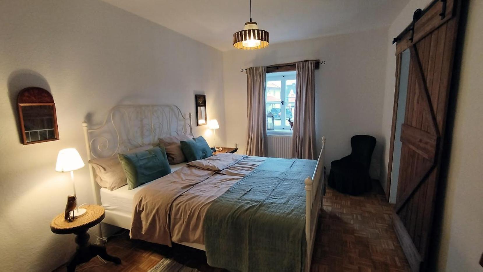 Seenswert - Vegane Pension Und Ferienwohnungen Am Ammersee Pähl 客房 照片