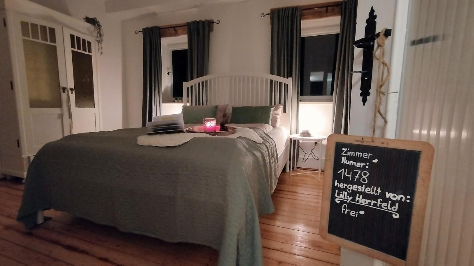 Seenswert - Vegane Pension Und Ferienwohnungen Am Ammersee Pähl 客房 照片